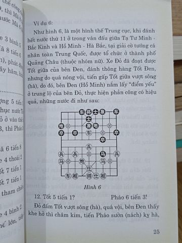 Tinh Hoa Trung Cục Thực Dụng Cờ Tướng – Lâm Hồng
