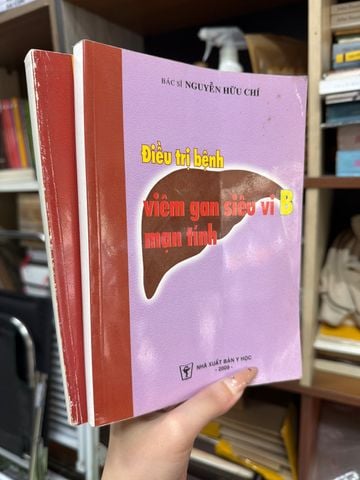 Điều Trị Bệnh Viêm Gan Siêu Vi B, C Mạn Tính – Bác Sĩ Nguyễn Hữu Chí