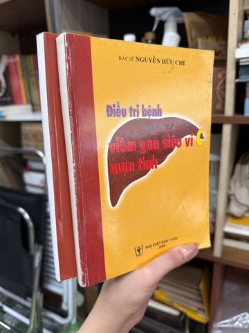 Điều Trị Bệnh Viêm Gan Siêu Vi B, C Mạn Tính – Bác Sĩ Nguyễn Hữu Chí