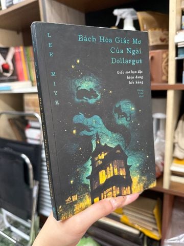 Bách Hóa Giấc Mơ Của Ngài Dollargut – Lee Miye