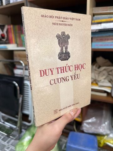 Duy Thức Học Cương Yếu – Thích Nguyên Ngôn