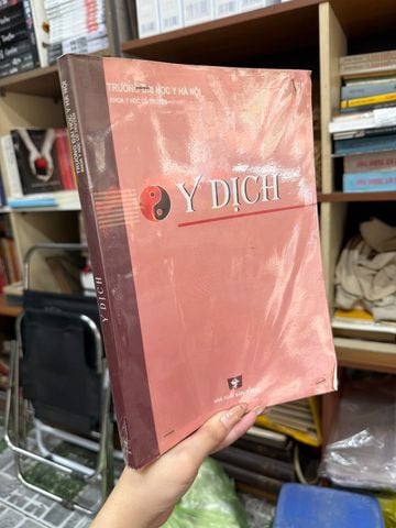 Y Dịch (Tái Bản Lần Thứ Hai Có Sửa Chữa Và Bổ Sung)