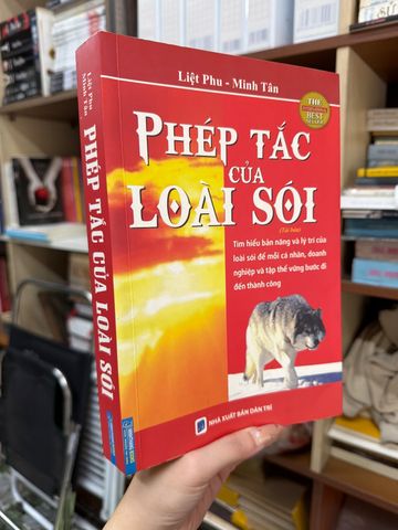 Phép Tắc Của Loài Sói – Liệt Phu, Minh Tân