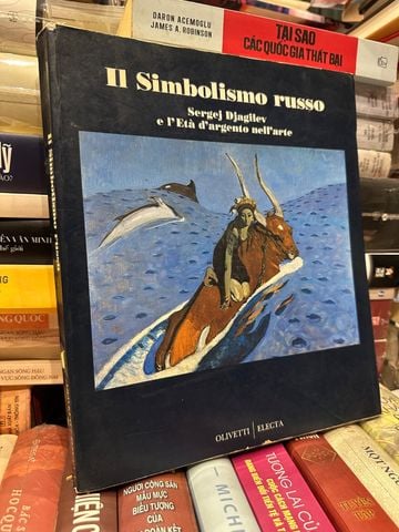  Il Simbolismo Russo - E L'Età D'Argento Nell'Arte – Sergej Djagilev 