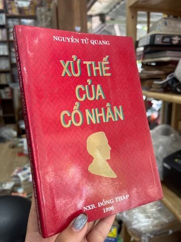 Xử Thế Của Cổ Nhân – Nguyễn Tử Quang