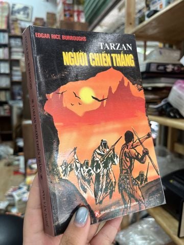 Tarzan Người Chiến Thắng – Edgar Rice Burroughs
