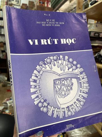 Vi Rút Học – Nguyễn Thanh Bảo