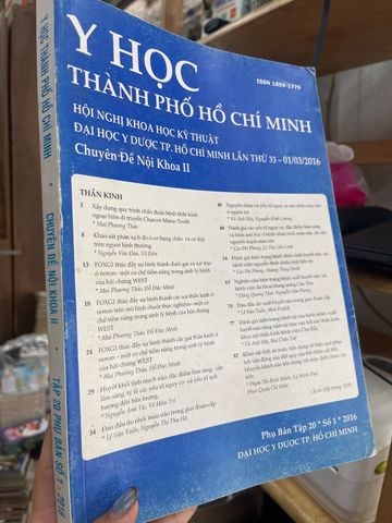 Chuyên Đề Nội Khoa II