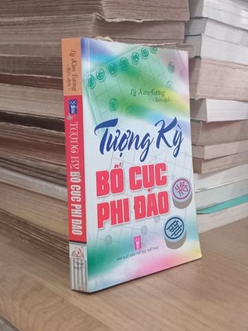 Tượng Kỳ Bố Cục Phi Đao – Lý Kim Tường