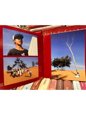 Trần Thế Phong : Những Nẻo Đường Tuổi Thơ – Trần Thế Phong
