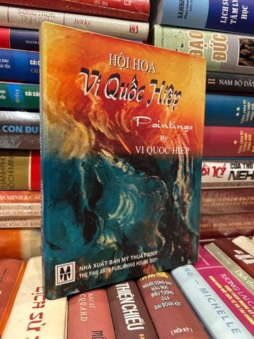 Hội Họa Vị Quốc Hiệp – Vị Quốc Hiệp