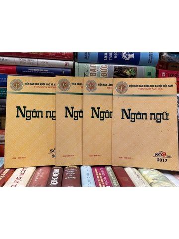 Ngôn Ngữ ( Số 5,6,8,9)