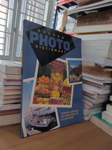 Oxford Photo Dictionary