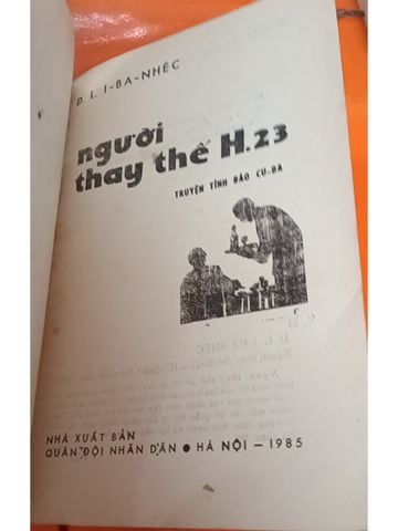 Người Thay Thế H.23 – D. L. I Ba Nhéc