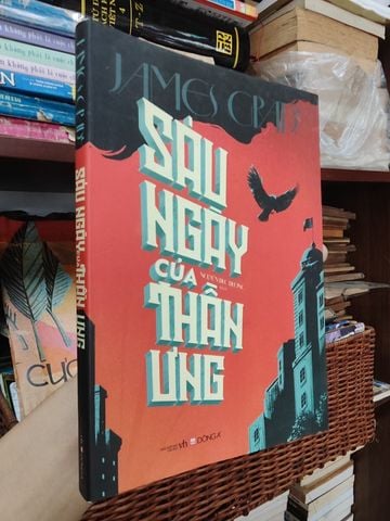 Sáu Ngày Của Thần Ưng – James Craig