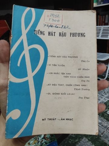 Tiếng Hát Hậu Phương