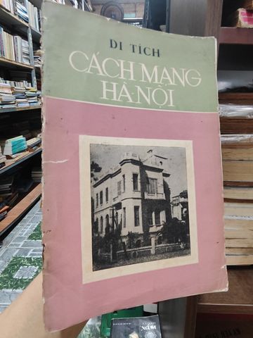 Di Tích Cách Mạng Hà Nội