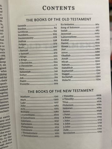 Holy Bible - Thomas Nelson