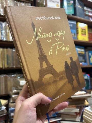 Những Ngày Ở Paris – Nguyễn Hoài Nam