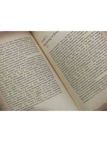 The Acts Of The Apostles – James D.G. Dunn