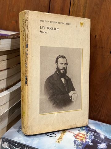 Stories – Lev Tolstoy