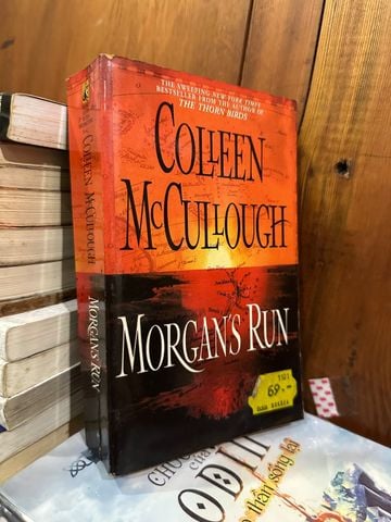 Morgan'S Run – Colleen Mccullough