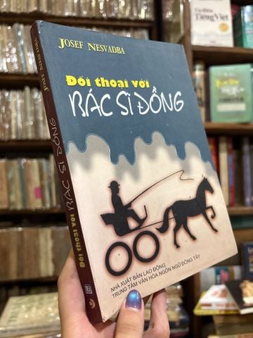 Đối Thoại Với Bác Sĩ Đồng – Josef Nesvadba
