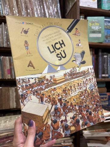 Thử Tài Tìm Kiếm Lịch Sử – Kamini Khanduri