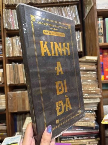 Kinh A Di Đà - Giáo Hội Phật Giáo Việt Nam