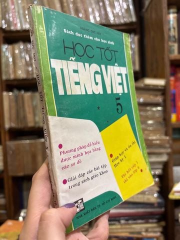 Học Tốt Tiếng Việt 5 – Hoàng Đức Huy