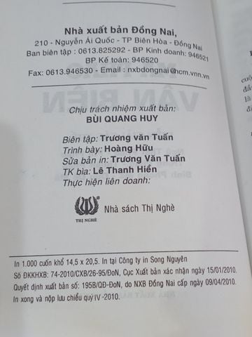 Mã Pháo Văn Biện – Lý Anh Mậu, Đào Bá Kiều