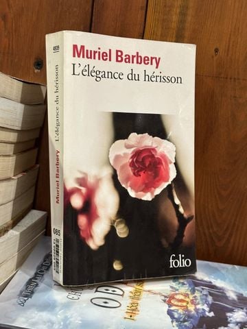  L'Élégance Du Hérisson – Muriel Barbery 
