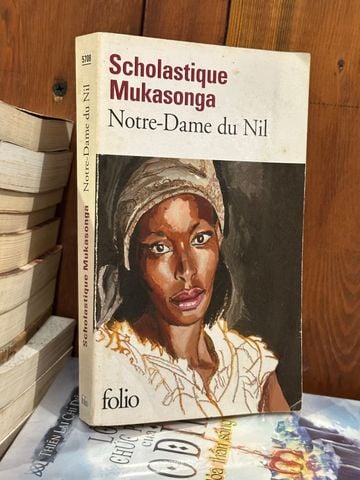  Notre Dame Du Nil – Scholastique Mukasonga 
