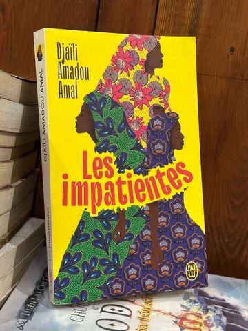  Les Impatientes – Djaïli Amadou Amal 