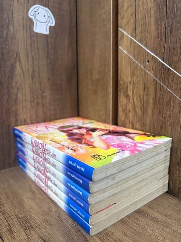  Truyện Tranh Kanon Khúc Hát Âm – Saito Chiho 