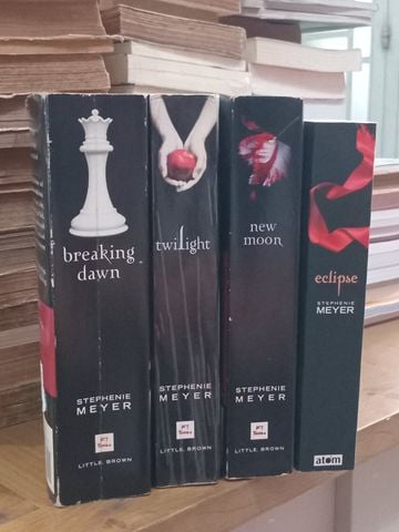  Twilight Series 