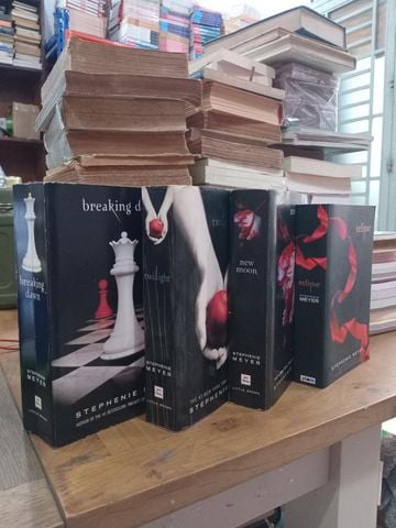  Twilight Series 