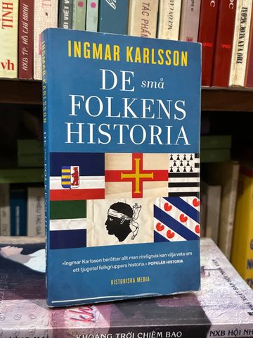 De Små Folkens Historia – Ingmar Karlsson 