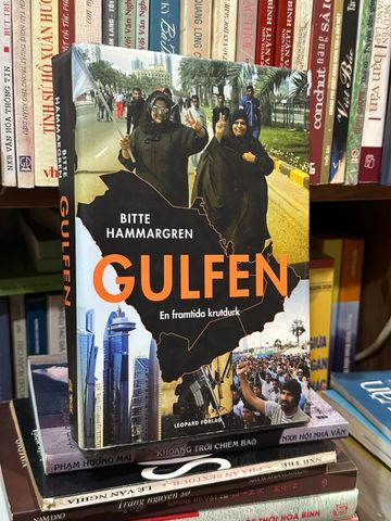  Gulfen – Bitte Hammargren ( Tiếng Thuỵ Điển ) 