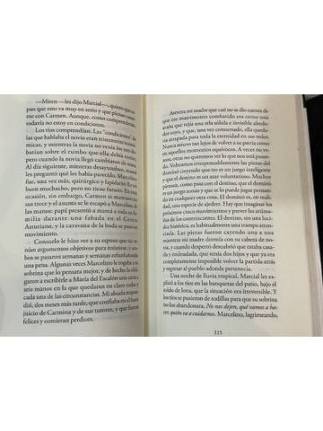 Mamá – Jorge Fernández Díaz ( Tiếng Tây Ban Nha ) 
