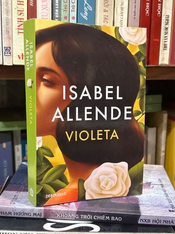  Violeta – Isabel Allende 