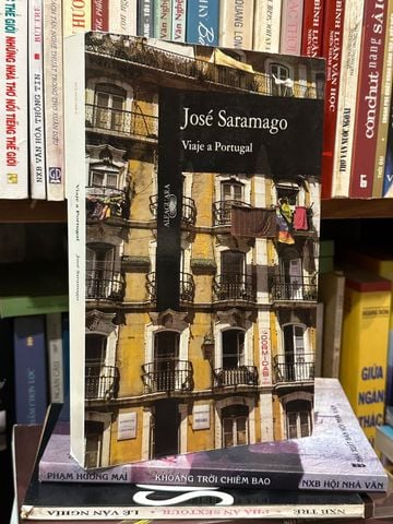  Viaje A Portugal – José Saramago ( Tiếng Tây Ban Nha ) 