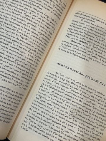  Viaje A Portugal – José Saramago ( Tiếng Tây Ban Nha ) 