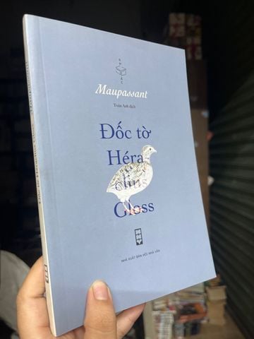  Đốc Tờ Héraclius Gloss – Maupassant 