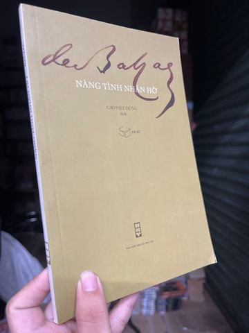  Nàng Tình Nhân Hờ – Balzac 