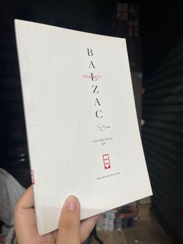  Vĩnh Biệt – Balzac 