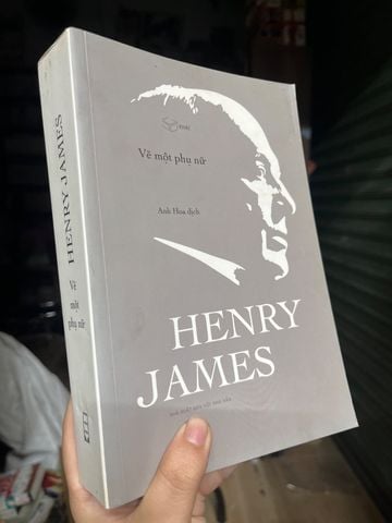  Về Một Phụ Nữ – Henry James 