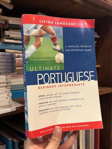  Ultimate Portuguese: Beginner Intermediate 