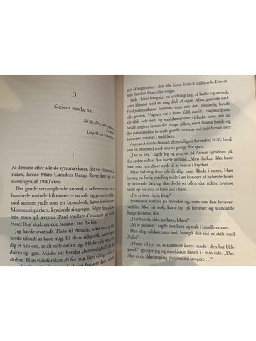  Pigen Fra Brooklyn – Guillaume Musso ( Tiếng Đan Mạch ) 