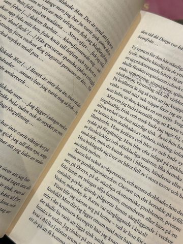  Kvinnor Jag Tänker På Om Natten – Mia Kankimäki ( Tiếng Thuỵ Điển ) 